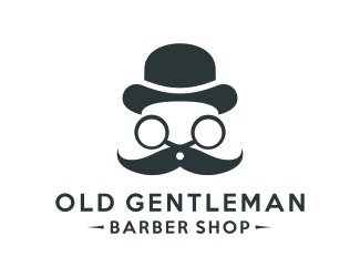 Projekt logo dla firmy Barber Shop | Projektowanie logo